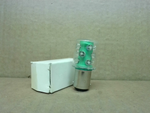  Ledtronics STL602-00-01 Lamp, Clear LED Lamp, 120V Image