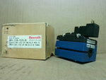  Rexroth 581-115-113-0 Mecman 581 Pneumatic Valve 24VDC Type 5-X13-2 Image