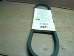  Gates 6931 Power Rated Belt Image