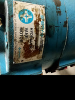  Vickers MHT 70 N1 12S 1850 F/4/0/1D Hydraulic Vane Motor Image