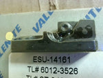  Valenite ESU-14161 Insert Cartridge Toolholder Factory Sealed Image
