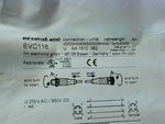  IFM EVC116 Sensor Cable Male to Female 4 Pole 250 VAC 300VDC 1. Factory Sealed Image