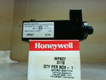 Honeywell MPB27 Micro Limit Switch Base Image