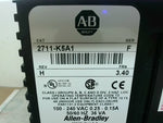  Allen Bradley 2711-K5A1 PanelView 550 Series Image