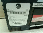  Allen Bradley 2711-K5A1 PanelView 550 Series Image