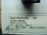  Siemens 6SE7014-0TP50 MasterDrive Image