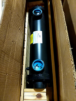  Quincy SLE-1020-83869 Heat Exchanger (22709-18) for Quincy 500 Image