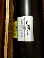  Quincy SLE-1020-83869 Heat Exchanger (22709-18) for Quincy 500 Image