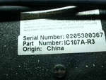  Black Box  IC107A-R2 Converter Image