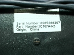  Black Box  IC107A-R2 Converter Image