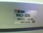  SMC Parallel Gripper MHL232D2 Image