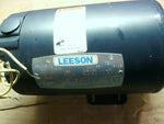  LEESON 2HP AC Motor 42YZ Frame 1650RPM 230/460V  (092029.00) (C Image