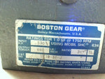  Boston #718-30-J 30:1 Ratio Gear Reducer Image