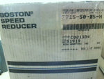  Boston #F715-50-B5-H 50:1 Ratio Gear Reducer Image