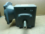  Boston #F715-50-B5-H 50:1 Ratio Gear Reducer Image