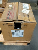  Baldor M3712 2HP AC Motor 213 Frame 1140RPM 230/460V TEFC Image