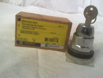  Square D 9001KS11K3 Key Operated Sel. Switch Image