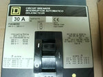  Square D FA34030 30AMP 3P 480V I Line Circuit Breaker Image