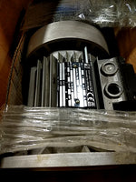  MGM BA 80B4 0.75kW Electric Motor w/Brake Image