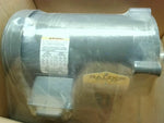  Baldor CM3545 1HP AC Motor 56C Frame 3450RPM 230/460VAC Image