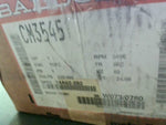  Baldor CM3545 1HP AC Motor 56C Frame 3450RPM 230/460VAC Image