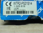  SENSOR-PHOTO DIFFUSE SICK #WTR2-P521S14(1025619) 10-30VDC M12 4 Image