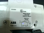  ABB S 201 U-K 40A Circuit Breaker 1P 240V E212323  Peak 60Hz 200/400V S201UK40A Image