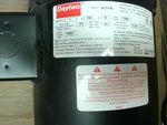  Dayton 4Z378a  Dc Motor,Pm,Tefc,1 Hp,1750 Rpm,180Vdc Image