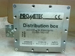  Prometec  20.000.982103 Pressure Transducer Distrubition Box Image