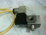  SMC VCA27A-5DLS-4-02-Q Compact Pneumatic 2 Port Solenoid Valve Image