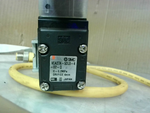  SMC VCA27A-5DLS-4-02-Q Compact Pneumatic 2 Port Solenoid Valve Image