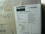  Dayton 3M505BG Air Circulator Motor 1/2HP 115V 1775RPM 2-Speed Image