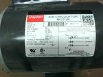  Dayton 3M505BG Air Circulator Motor 1/2HP 115V 1775RPM 2-Speed Image