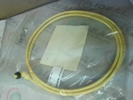  Pepperl & Fuchs V1-W-YE2M-PUR Molded Cordset 4P Female 90 Deg 2 Image