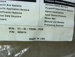  Pepperl & Fuchs V1-W-YE2M-PUR Molded Cordset 4P Female 90 Deg 2 Image