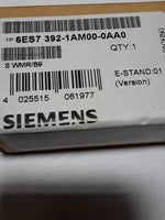  Siemens 6ES7 392-1AM00-0AA0 SIMATIC S7-300 Front Connector 40Pin Image