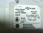  Allen-Bradley E197878 Single Pole Circuit Breaker 6A 1489-M Image