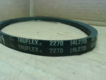  Gates TRUFLEX 2270 (4L270) V-Belt 2270 4L22777 Image