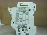  Bussmann CHCC3 Modular Fuse Holder Finger Safe 30A 600V 3P Image