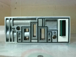  SMC MBS8040-02BF-D-1 Manifold Block Assembly Image