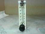 King Instrument 75301112C05 Flowmeter Panel Mount 100psi 10 SCF Image