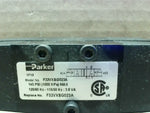  Parker F32VXBG023A Solenoid Valve 2Position 120v Image