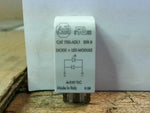  Allen Bradley 700-ADL1 /B Diode + LED Module 3 Pin 6-24VAC Image