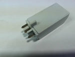  Allen Bradley 700-ADL1 /B Diode + LED Module 3 Pin 6-24VAC Image