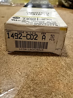  Allen Bradley 1492-CD2 Terminal Block Price Per Pack of 50 Image