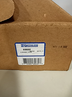  Ferraz Shawmut 69602 Power Distribution Block 65-2260A 2 Pole 1 Image