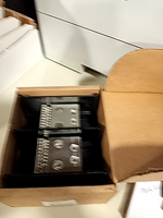  Ferraz Shawmut 69602 Power Distribution Block 65-2260A 2 Pole 1 Image