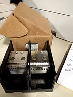  Ferraz Shawmut 69602 Power Distribution Block 65-2260A 2 Pole 1 Image