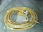  Turck RSM RKM 36-4M/S1587 Cord Set 3 Conductor, Male & Female C Factory Sealed Image