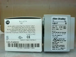  Allen-Bradley 100-FAB22 /B Auxiliary Contact Block  2NO 2NC Image